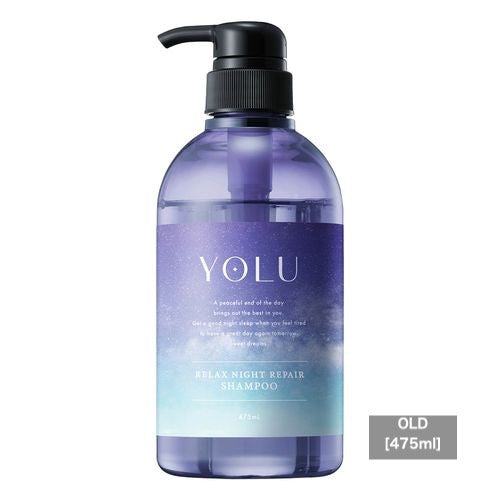 YOLU Relax Night Repair Shampoo 440ml