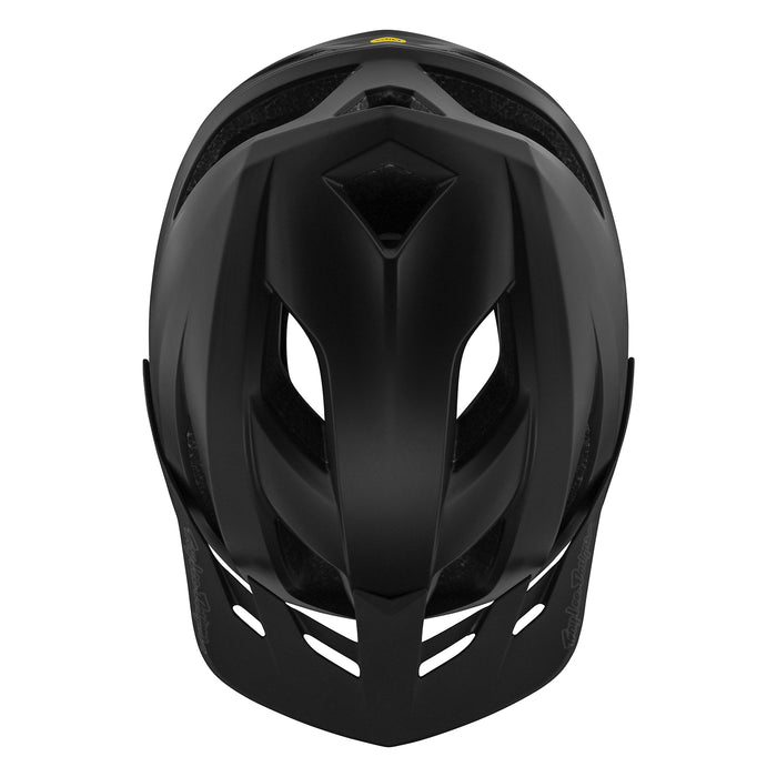 Youth Flowline Helmet Point Black