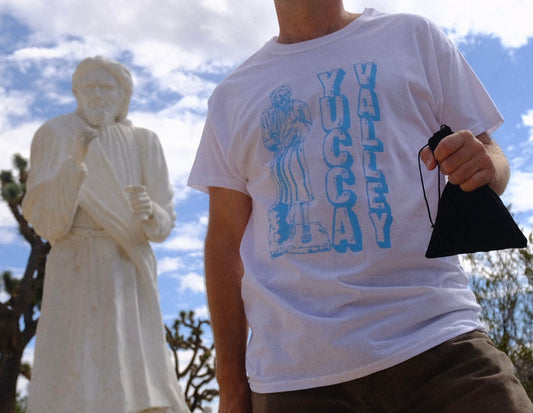 Yucca Valley Desert Christ Park Shirt